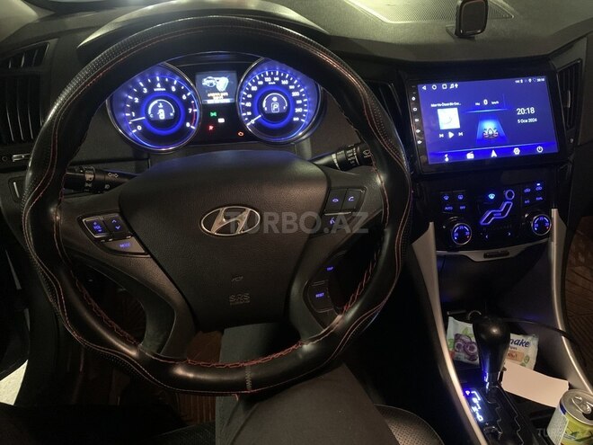 Hyundai Sonata 2010, 200,000 km - 2.0 l - Bakı