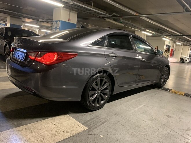 Hyundai Sonata 2010, 200,000 km - 2.0 l - Bakı