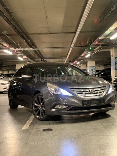 Hyundai Sonata 2010, 200,000 km - 2.0 l - Bakı