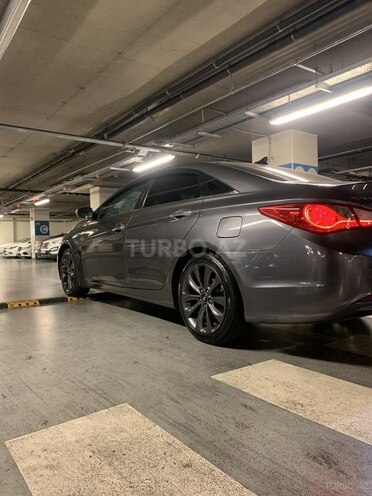 Hyundai Sonata 2010, 200,000 km - 2.0 l - Bakı
