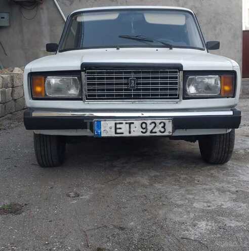 LADA (VAZ) 2107 2008, 28,086 km - 1.6 l - Astara