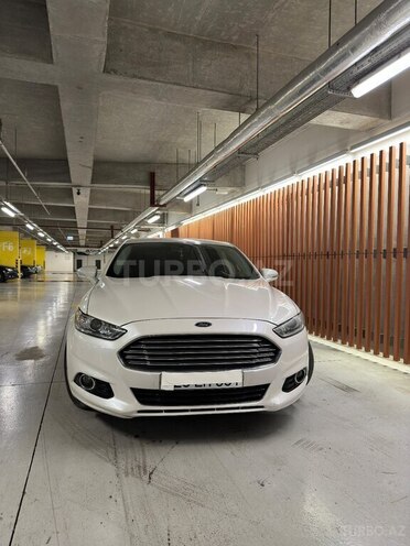 Ford Fusion 2016, 183,000 km - 2.0 l - Gəncə