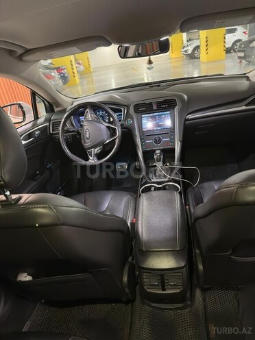 Ford Fusion 2016, 183,000 km - 2.0 l - Gəncə