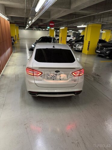 Ford Fusion 2016, 183,000 km - 2.0 l - Gəncə