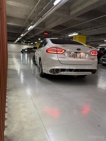 Ford Fusion 2016, 183,000 km - 2.0 l - Gəncə
