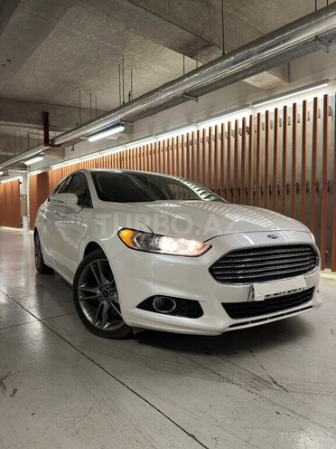 Ford Fusion 2016, 183,000 km - 2.0 l - Gəncə