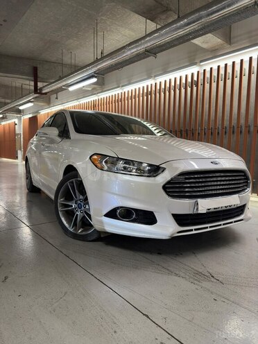 Ford Fusion 2016, 183,000 km - 2.0 l - Gəncə