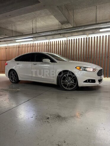 Ford Fusion 2016, 183,000 km - 2.0 l - Gəncə