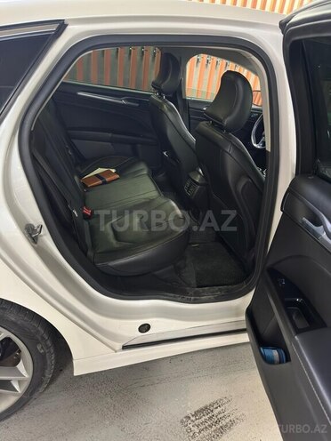 Ford Fusion 2016, 183,000 km - 2.0 l - Gəncə