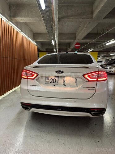Ford Fusion 2016, 183,000 km - 2.0 l - Gəncə