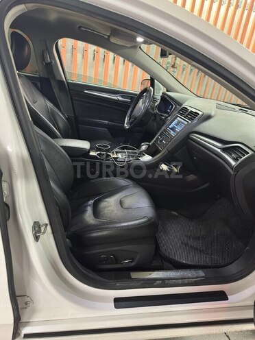 Ford Fusion 2016, 183,000 km - 2.0 l - Gəncə