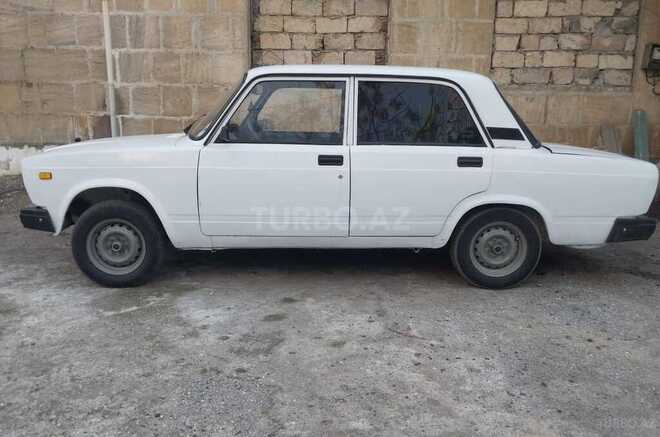 LADA (VAZ) 2107 2008, 28,086 km - 1.6 l - Astara
