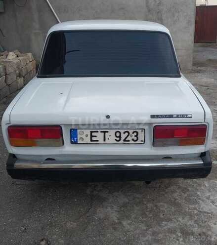 LADA (VAZ) 2107 2008, 28,086 km - 1.6 l - Astara