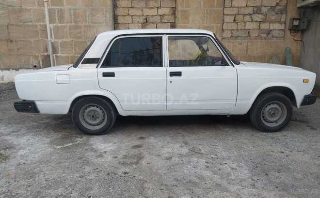 LADA (VAZ) 2107 2008, 28,086 km - 1.6 l - Astara