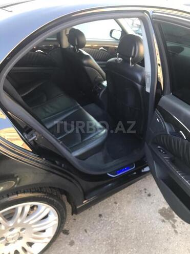 Mercedes E 320 2004, 345,000 km - 3.2 l - Bakı