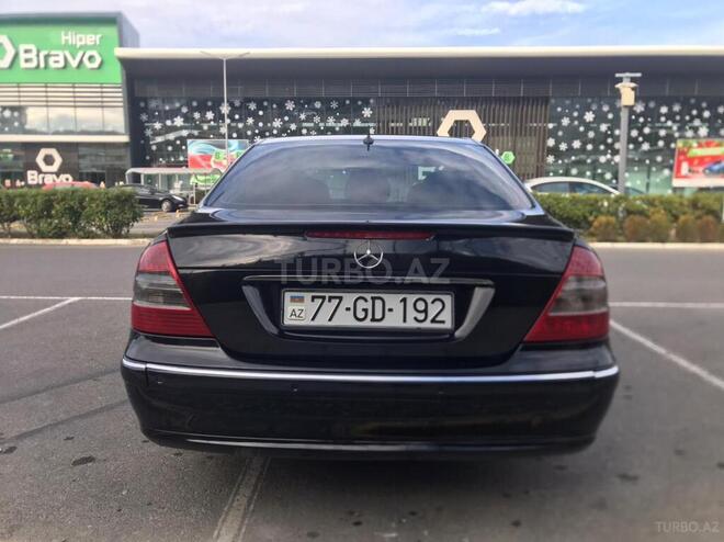 Mercedes E 320 2004, 345,000 km - 3.2 l - Bakı