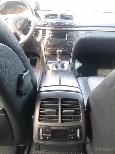 Mercedes E 320 2004, 345,000 km - 3.2 l - Bakı