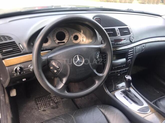 Mercedes E 320 2004, 345,000 km - 3.2 l - Bakı