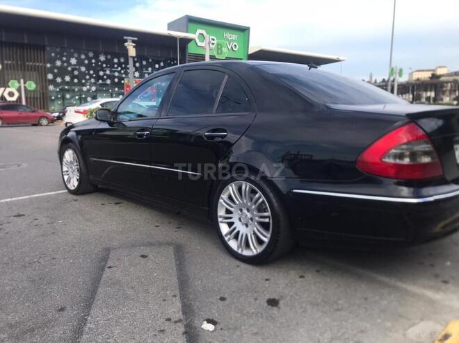 Mercedes E 320 2004, 345,000 km - 3.2 l - Bakı
