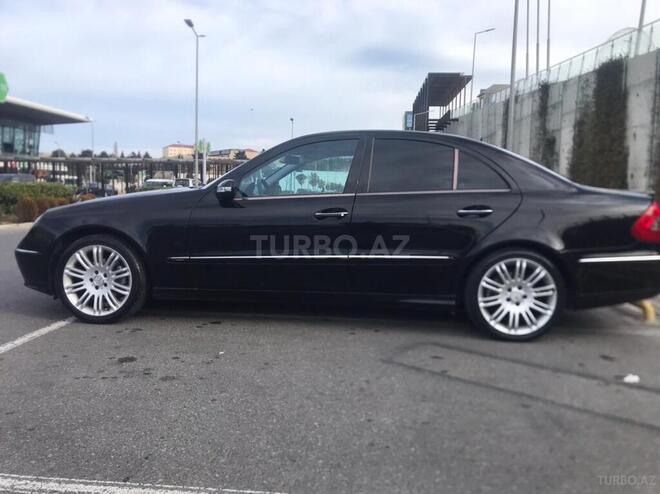 Mercedes E 320 2004, 345,000 km - 3.2 l - Bakı