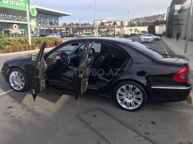 Mercedes E 320 2004, 345,000 km - 3.2 l - Bakı
