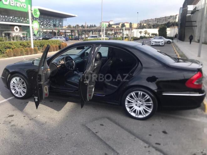 Mercedes E 320 2004, 345,000 km - 3.2 l - Bakı
