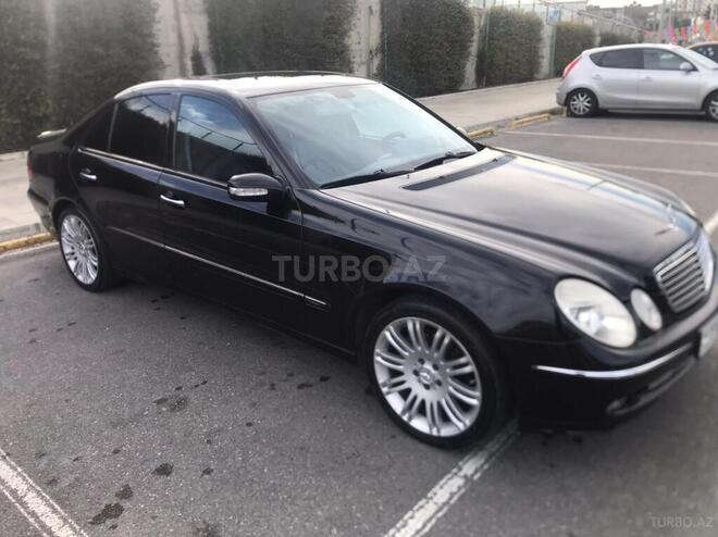 Mercedes E 320 2004, 345,000 km - 3.2 l - Bakı