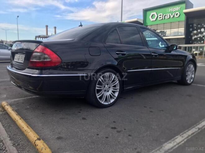 Mercedes E 320 2004, 345,000 km - 3.2 l - Bakı