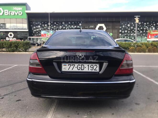 Mercedes E 320 2004, 345,000 km - 3.2 l - Bakı