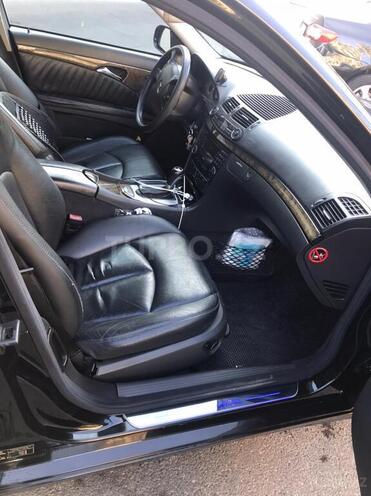 Mercedes E 320 2004, 345,000 km - 3.2 l - Bakı