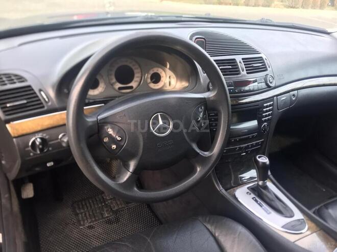 Mercedes E 320 2004, 345,000 km - 3.2 l - Bakı