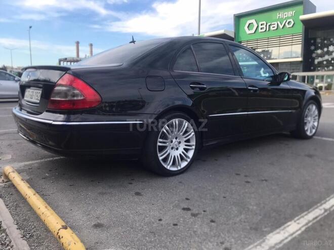 Mercedes E 320 2004, 345,000 km - 3.2 l - Bakı