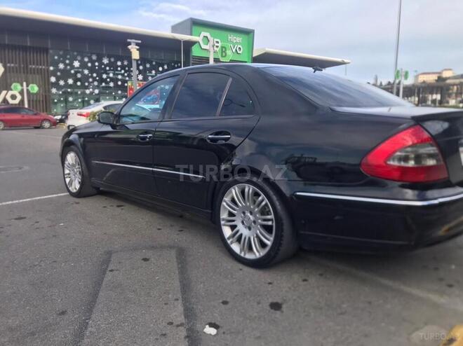 Mercedes E 320 2004, 345,000 km - 3.2 l - Bakı