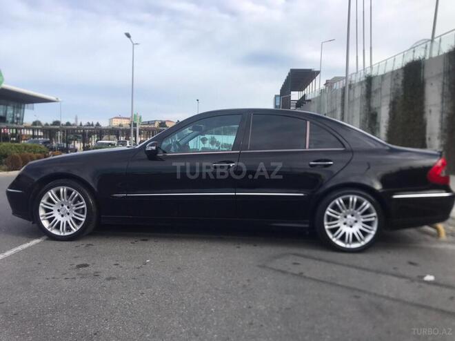 Mercedes E 320 2004, 345,000 km - 3.2 l - Bakı