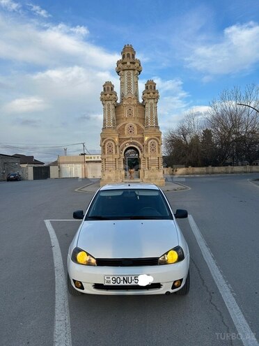 LADA (VAZ) Kalina 2012, 322,632 km - 1.4 л - Xaçmaz
