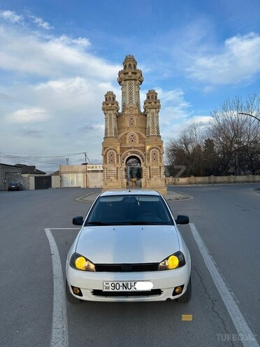 LADA (VAZ) Kalina 2012, 322,632 km - 1.4 л - Xaçmaz
