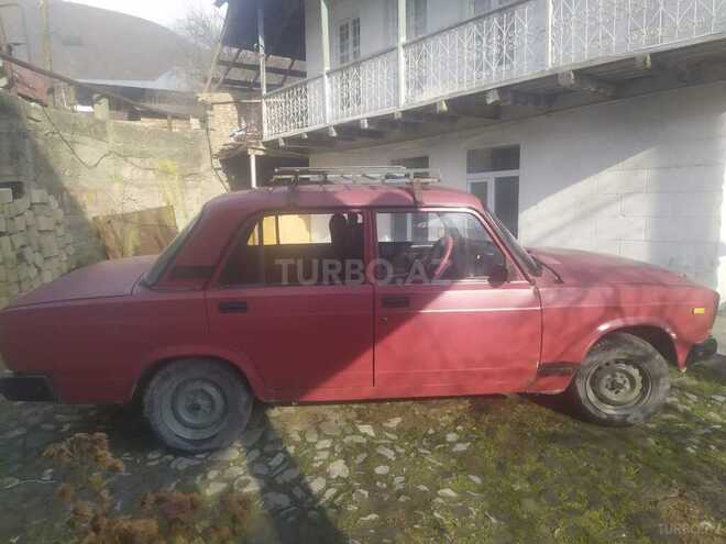 LADA (VAZ) 2107 1991, 56,866 km - 1.5 л - Şəki