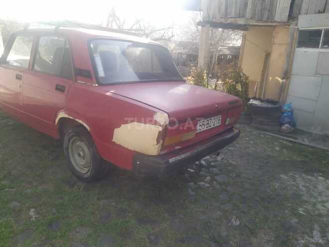 LADA (VAZ) 2107 1991, 56,866 km - 1.5 л - Şəki