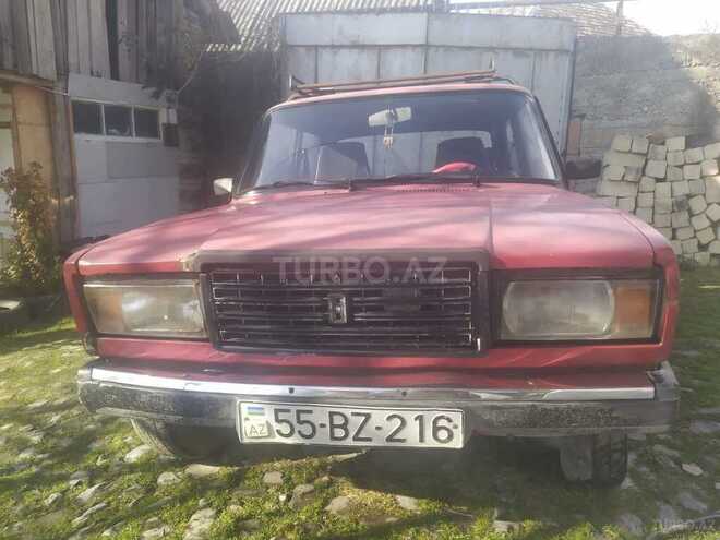 LADA (VAZ) 2107 1991, 56,866 km - 1.5 л - Şəki