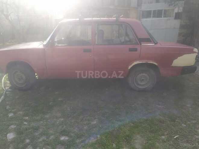 LADA (VAZ) 2107 1991, 56,866 km - 1.5 л - Şəki