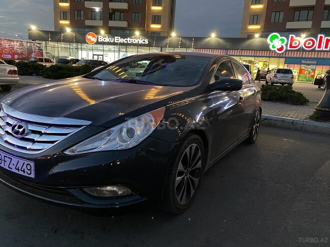 Hyundai Sonata 2013, 230,000 km - 2.4 l - Gəncə