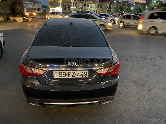 Hyundai Sonata 2013, 230,000 km - 2.4 l - Gəncə