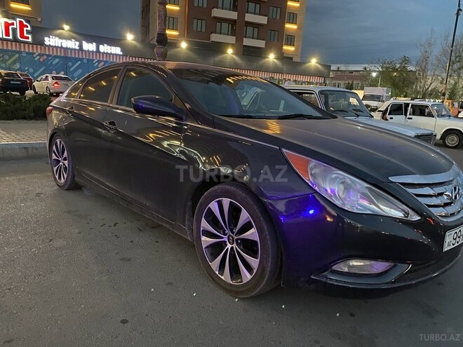 Hyundai Sonata 2013, 230,000 km - 2.4 l - Gəncə