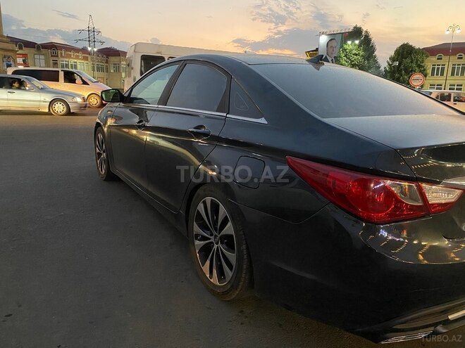 Hyundai Sonata 2013, 230,000 km - 2.4 l - Gəncə