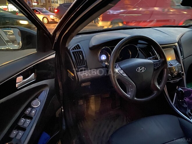 Hyundai Sonata 2013, 230,000 km - 2.4 l - Gəncə