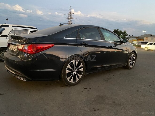 Hyundai Sonata 2013, 230,000 km - 2.4 l - Gəncə