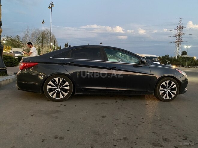 Hyundai Sonata 2013, 230,000 km - 2.4 l - Gəncə