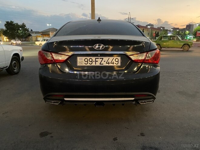 Hyundai Sonata 2013, 230,000 km - 2.4 l - Gəncə