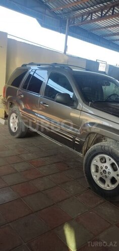 Jeep Grand Cherokee 1999, 10,000 km - 3.0 l - Bakı