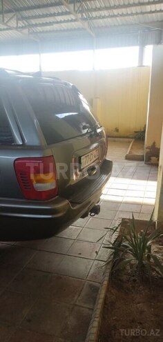 Jeep Grand Cherokee 1999, 10,000 km - 3.0 l - Bakı